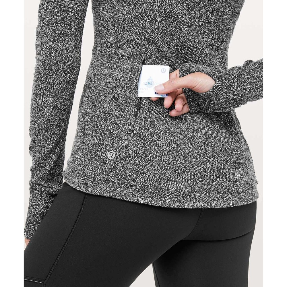 Lululemon Runderful Long Sleeve 10 - Picture 2 of 7